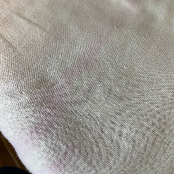 Free People pink ombré swing top size medium. - Picture 6 of 7